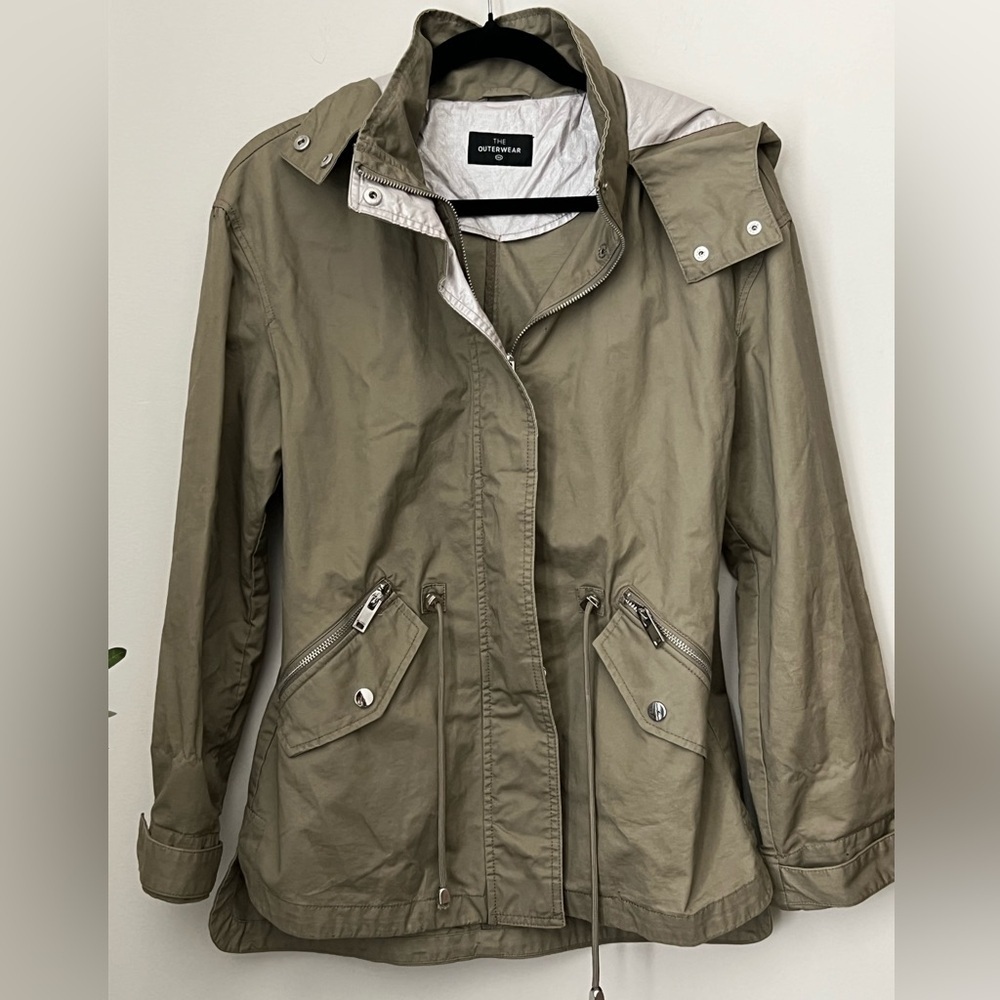C&A Light Parka
